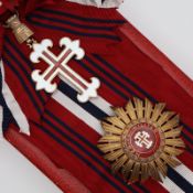 Portugal Order of Military Merit Grand Cross Set