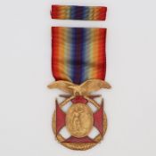 USA Military Order of the World War Medal