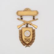USA Excellent Marksman Shooting Badge