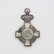 Sweden Silver Order A.W.