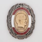 Peru Order of the Civil Service of the State Grand Cross Breast Star