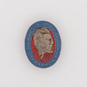 Cuba Third Anniversary of the Socialist Revolution Badge