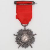 Chile Medal for the Bolivia - Peru Campaign, 1880