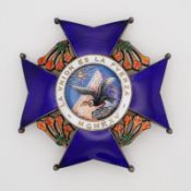 Bolivia Order of the Andean Condor Grand Cross Breast Star