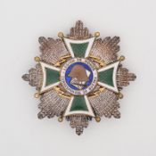 Spain Military Legion of Honor Breast Star (Corresponsal de Guerra)