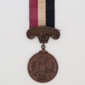 Civil War West Virginia Honorably Discharged Medal