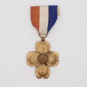 USA Valley Forge Teachers Membership Badge