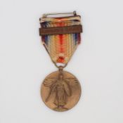 USA WWI Victory Medal
