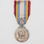 Thailand Commemorative Medal for the Royal Visit to the US & Europe