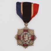 USA Founders and Patriots of America Membership Badge
