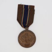 USA Massachusetts National Guard Bronze Medal