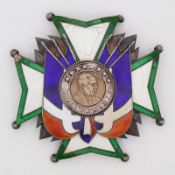 Dominican Republic Order of Trujillo, Grand Cross Breast Star