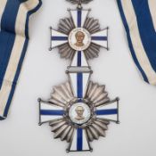 Dominican Republic Order of Merit Juan Pablo Duarte, Grand Oficer Set