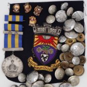 Canada Association of Chiefs of Police Service Medal and Insignia