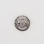 Latvia 1925 Silver Badge