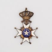 Sweden Order of the North Star Knight Grade
