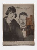 USA Sgt. Alvin York Signed Newspaper Cutout