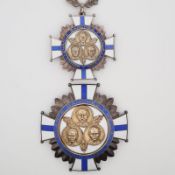 Dominican Republic Order of Merit Duarte, Sanchez, and Mella, Grand Cross Set