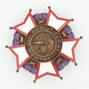 USA Order of Lincoln Breast Star