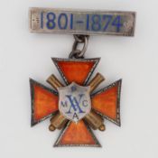 USA Providence Marine Corps Artillery Medal