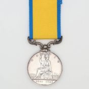 Great Britain Baltic Medal 1854-1855