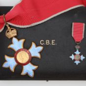 Great Britain The Most Excellent Order of the British Empire, Full Set