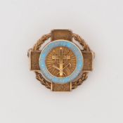 USA St. Margarets Hospital, Kansas City, Membership Pin, 10k Gold