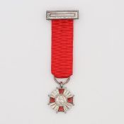 Dominican Republic Order of Christopher Columbus, Miniature Medal