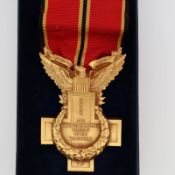 USA Disabled Emergency Officers of the World War Medal, BB&B, Boxed