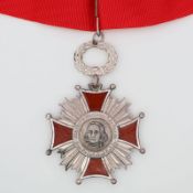 Dominican Republic Order of Christopher Columbus, Commander's Cross
