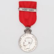 Norway Haakon VII Medal of Recompense 1905-1930