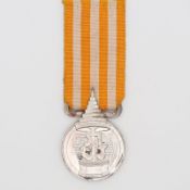 Thailand Coronation of King Rama IX Medal