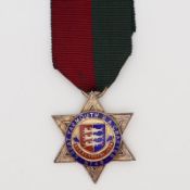 Great Britain Great Yarouth Chapter Lodge Medal, No. 48