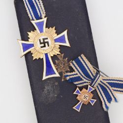 German Medals & Orders - WWI & WWII