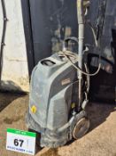 A KARCHER Professional HDS 5/11 Diesel Fired Heated Electric Pressure Washer (2021)