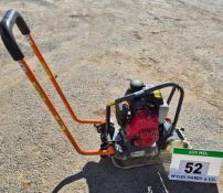 A BELLE LC3251 Petrol Powered Pedestrian Vibratory Compactor