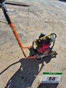 A BELLE LC3251 Petrol Powered Pedestrian Vibratory Compactor