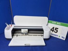 A CRICUT Smart Cutting Machine and associated Tooling