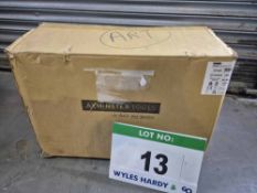 An AXMINSTER AP305BDS Braked Disc Sander (Boxed and Unused)
