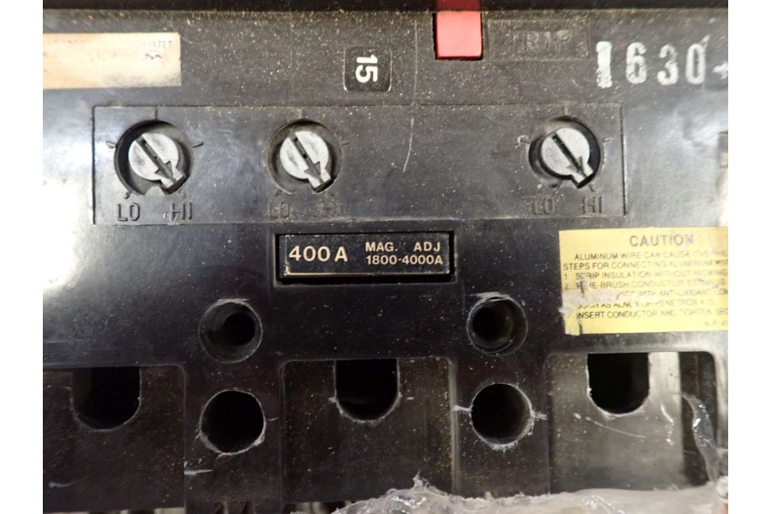 Lot of (5) Assorted Circuit Breakers - Image 14 of 19