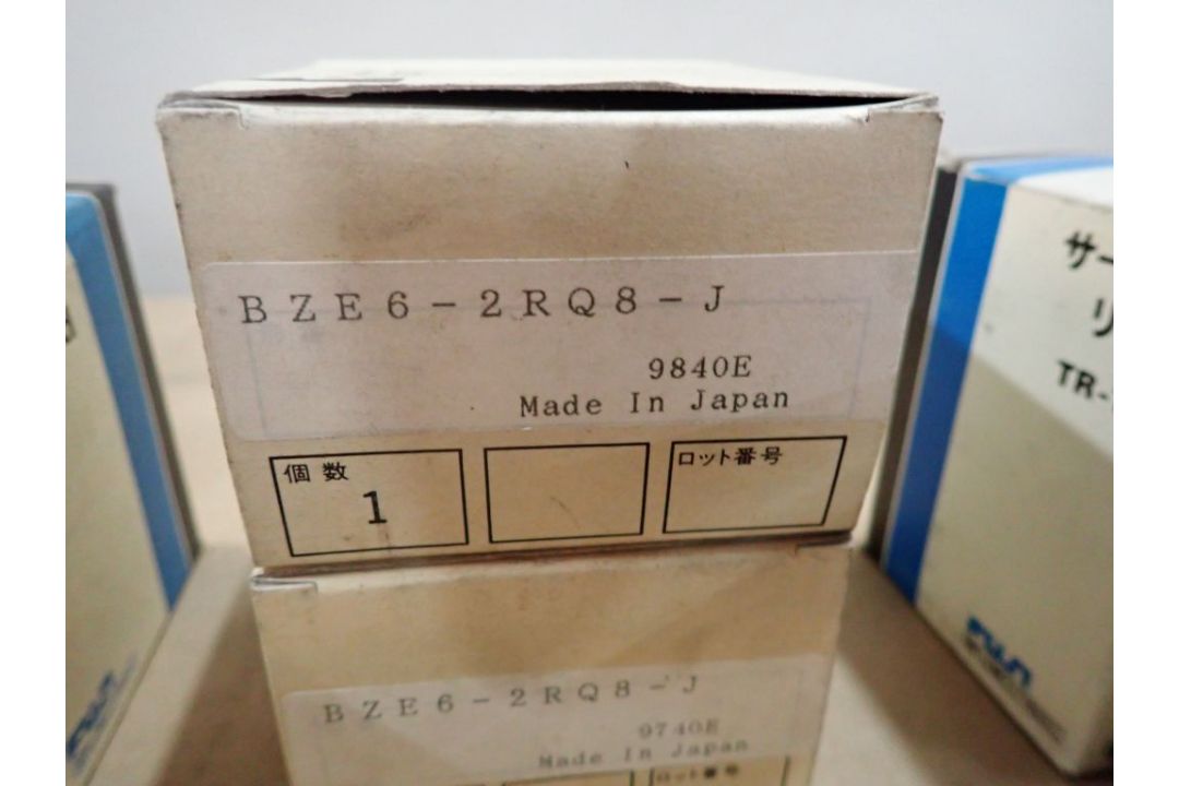 Lot of (31) Thermal Overload Relays and Switches - Image 10 of 10