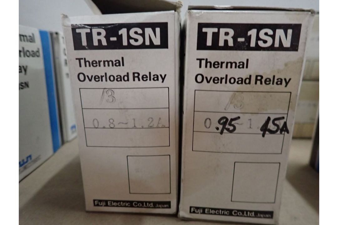 Lot of (31) Thermal Overload Relays and Switches - Image 7 of 10