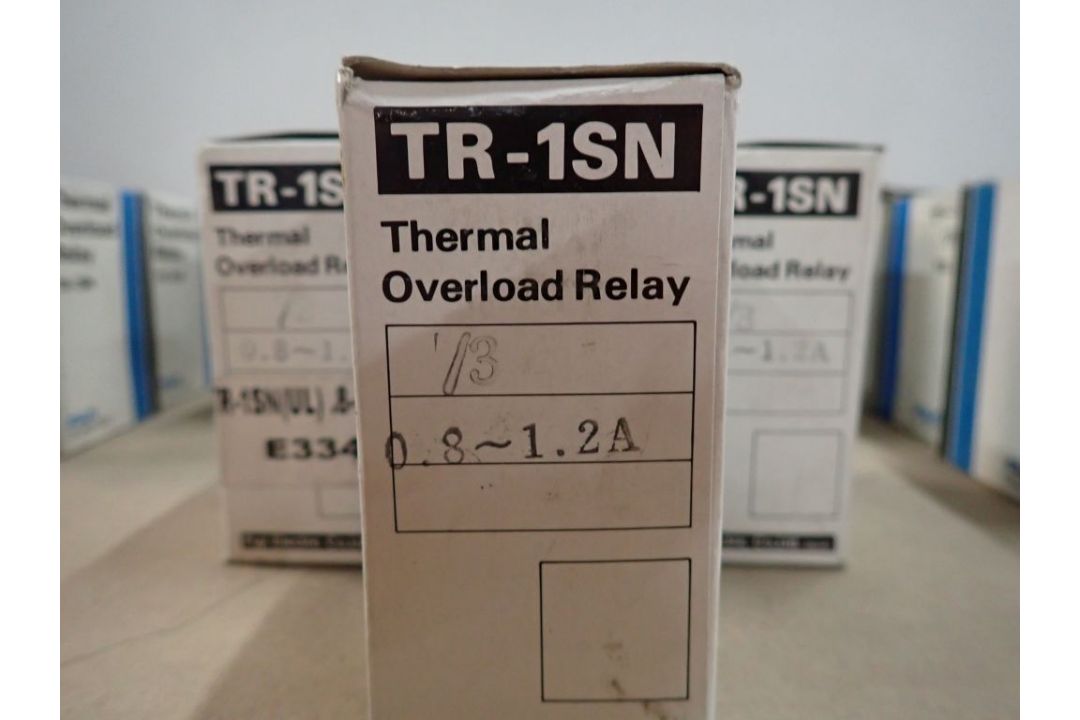 Lot of (31) Thermal Overload Relays and Switches - Image 3 of 10