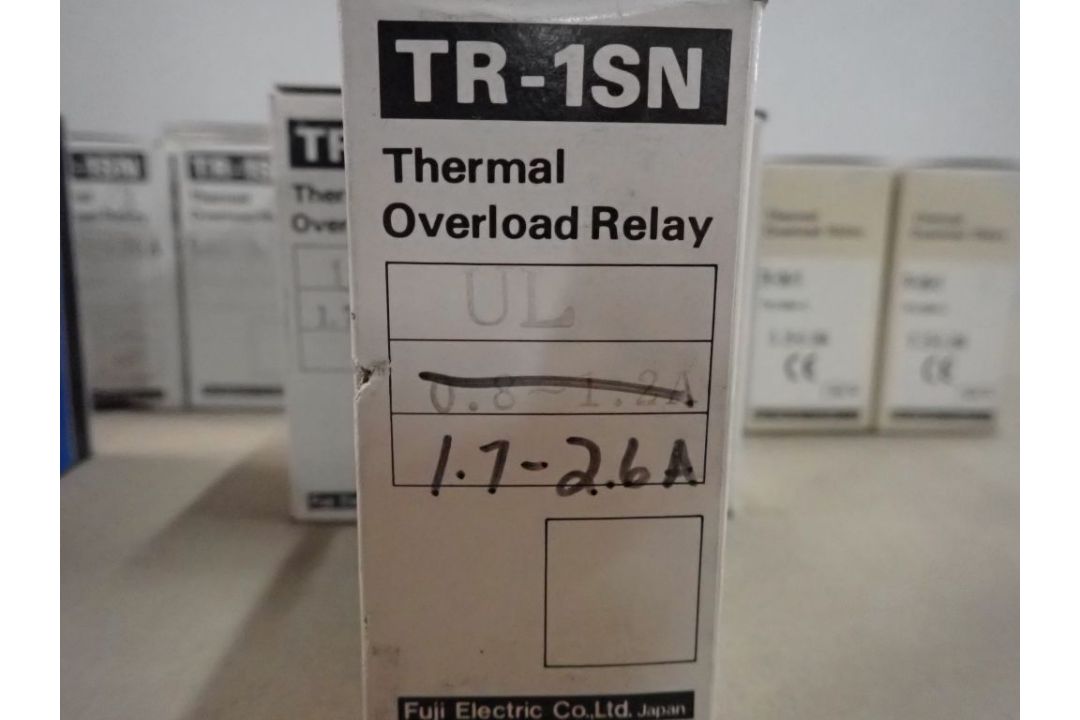 Lot of (31) Thermal Overload Relays and Switches - Image 4 of 10