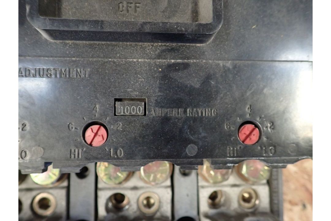 Lot of (5) Assorted Circuit Breakers - Image 16 of 19