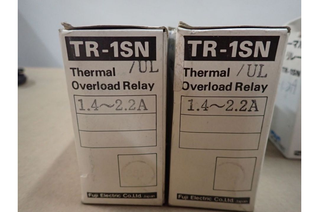 Lot of (31) Thermal Overload Relays and Switches - Image 8 of 10