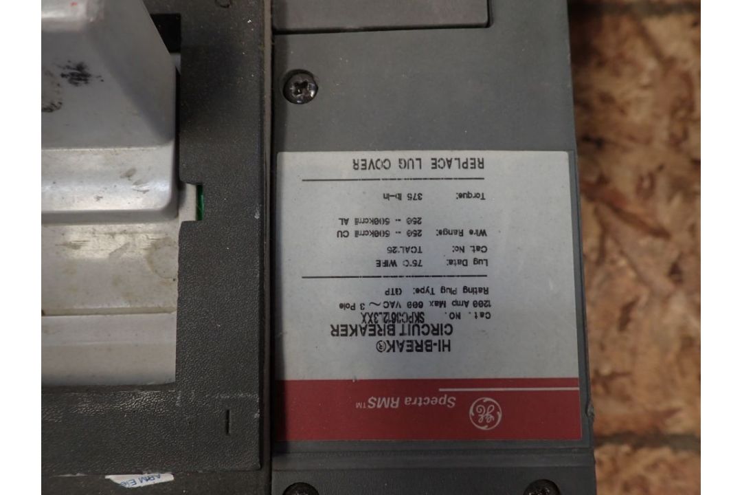 Lot of (5) Assorted Circuit Breakers - Image 8 of 19