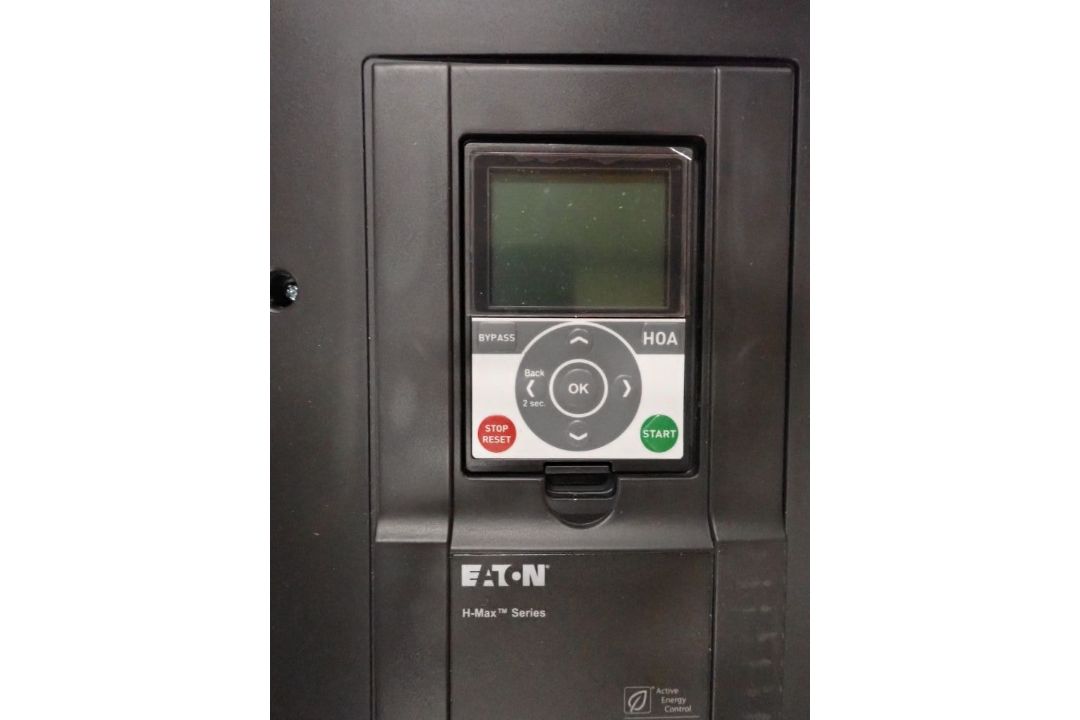 Eaton H-Max Series AC Drive - Image 3 of 8