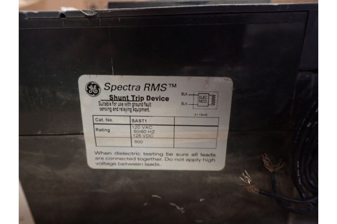 Lot of (5) Assorted Circuit Breakers - Image 10 of 19