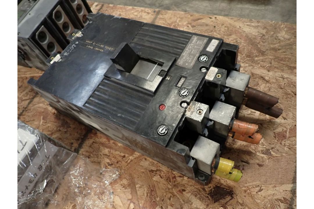 Lot of (5) Assorted Circuit Breakers - Image 18 of 19